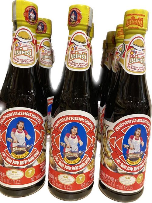 Hovedbilde MAEKRUA Thai Oyster sauce 600mL
