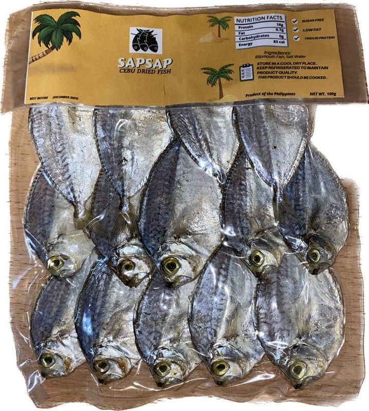 DIVERSE Sapsap 100g