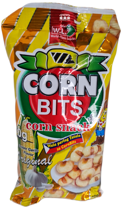 Hovedbilde W.L.Corn Bits-Chicken 70g.