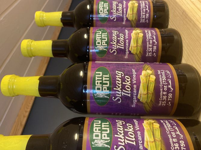 Hovedbilde Datu Puti Sukang Iloco Sugarcane Vinegar750mL