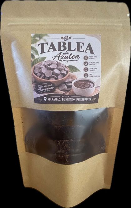 Hovedbilde Diverse Tablea ala Azalea 100g.