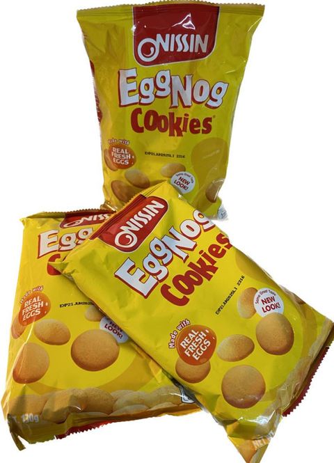 Hovedbilde Eggnog 130g.