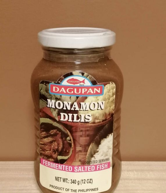 Hovedbilde DAGUPAN Monamon Dilis 340g.