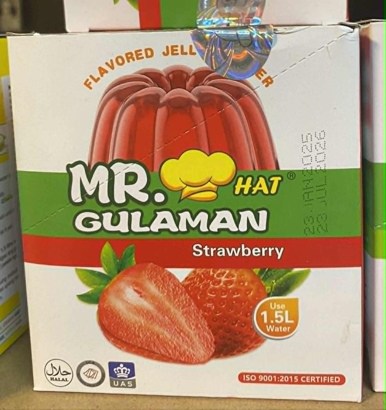 Mr.Hat/wow GulamanBOX 10x25g 