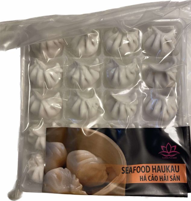 Hovedbilde LOTUS Seafood Haukau 500g