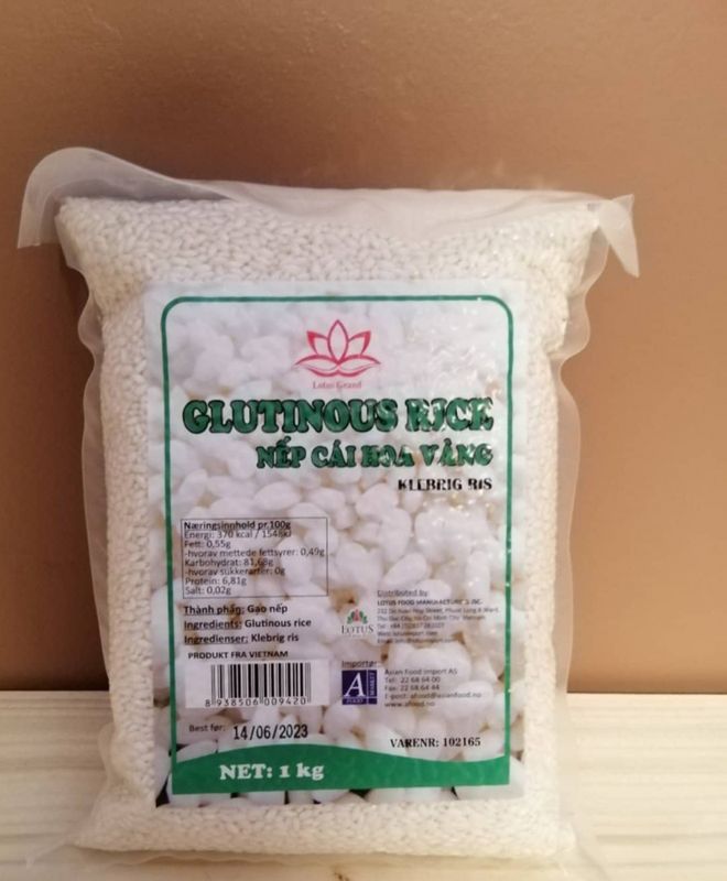 LOTUS Glutinous rice 1kg