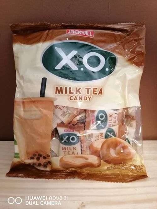 Hovedbilde X.O. Milk Tea Candy50s 250g