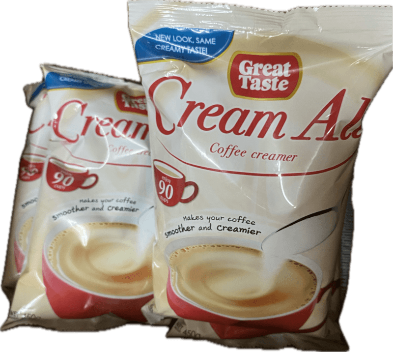 Cream All - Creamer 450g