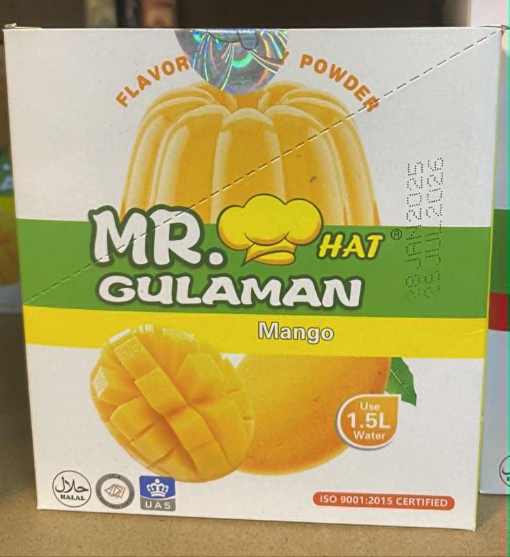 Mr.Hat/wow GulamanBOX 10x25g 
