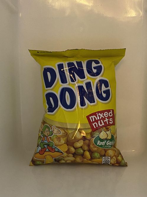 Hovedbilde Ding Dong Real Garlic 100gYELLOW