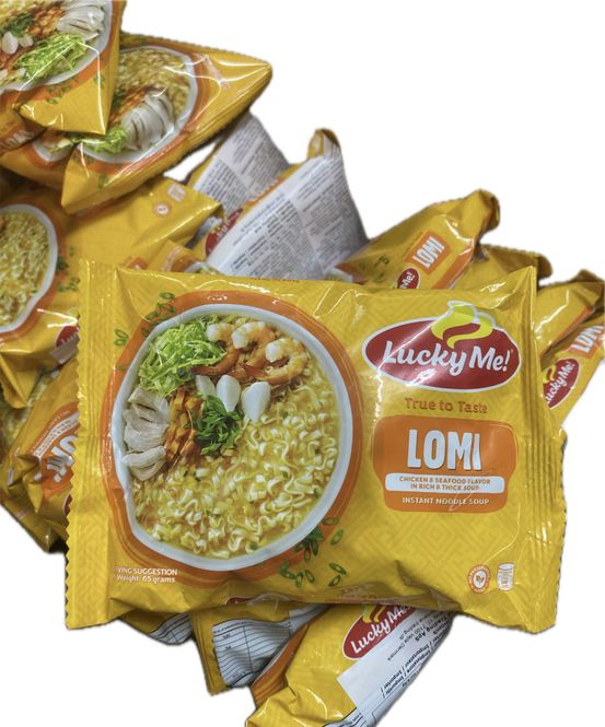 Hovedbilde Lucky Me Lomi65g.