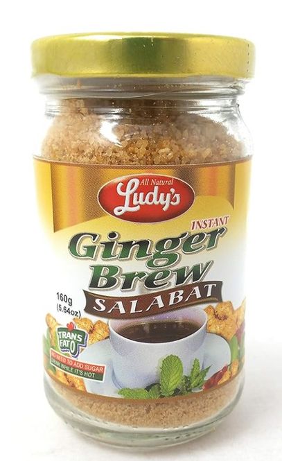 Hovedbilde Ludy`s Salabat 360g.12july 2026