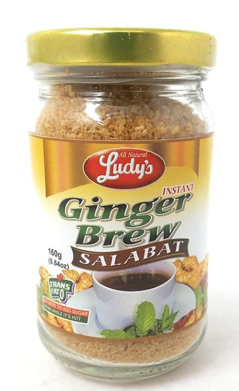 Ludy`s Salabat 360g.12july 2026