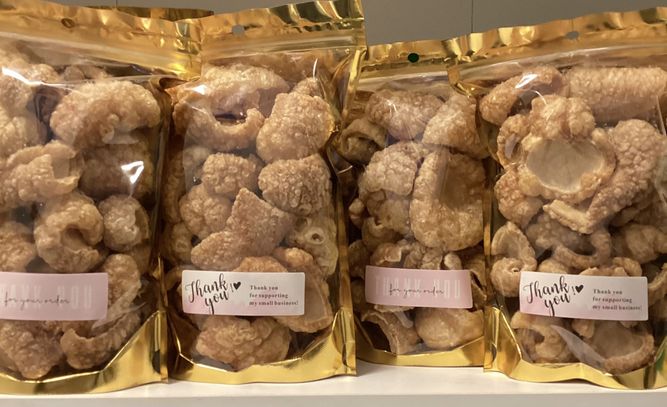 Hovedbilde Candy’s Homemade Chicharon