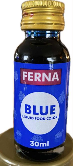 Hovedbilde Liquid food color