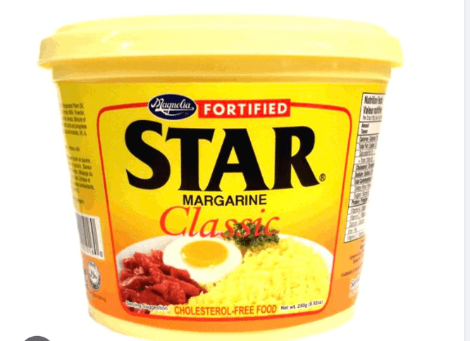 Hovedbilde Star margarin 100g.SMALL