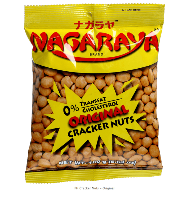 Bilde av Nagaraya Cracker Nuts-Original160g.