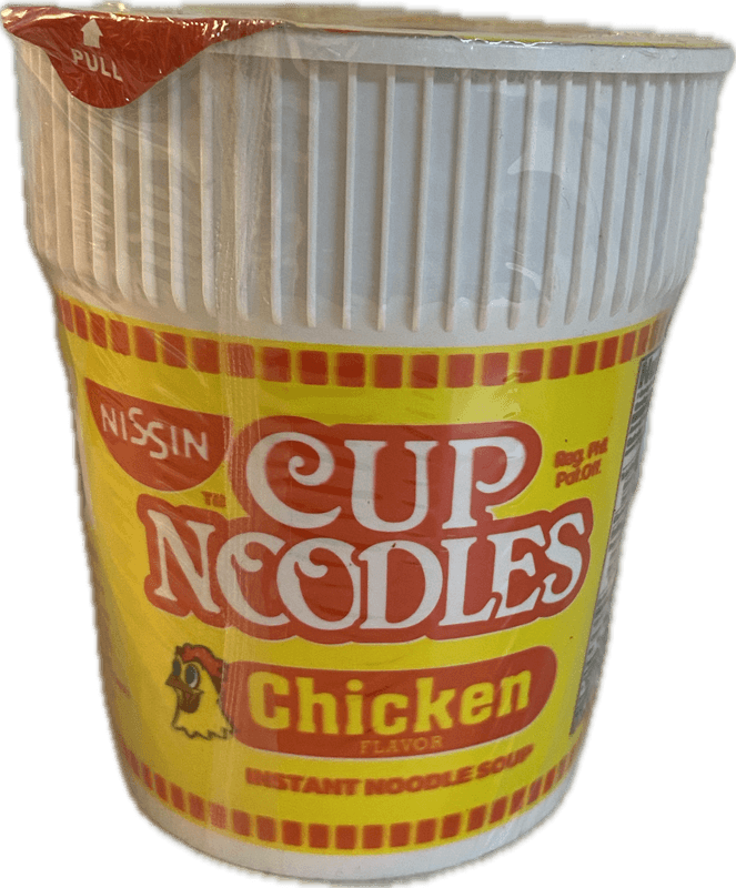 Nissin Cup Noodles Chicken 60g