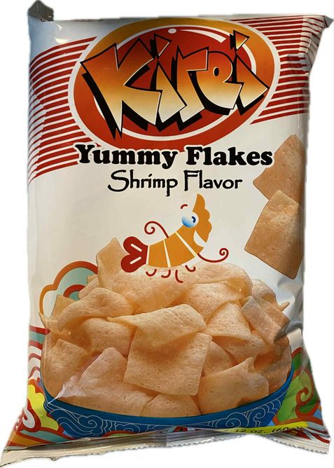 Hovedbilde Oishi Kirei Yummy Flakes 60g