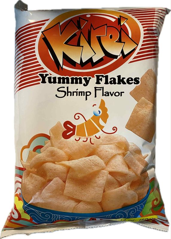 Oishi Kirei Yummy Flakes 60g