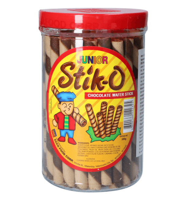 Hovedbilde Stik-O Chocolate 380g.