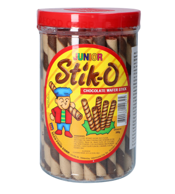 Bilde av Stik-O Chocolate 380g