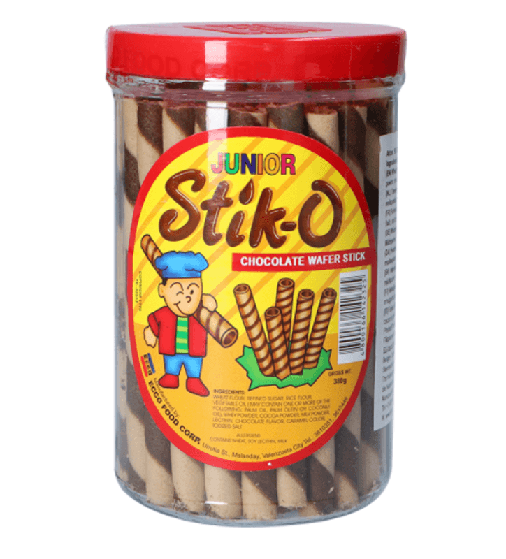 Stik-O Chocolate 380g.